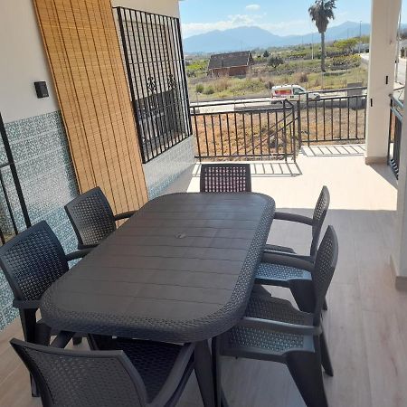 Apartamentos playa de bellreguard,gandia,oliva,denia,benidorm Exterior foto