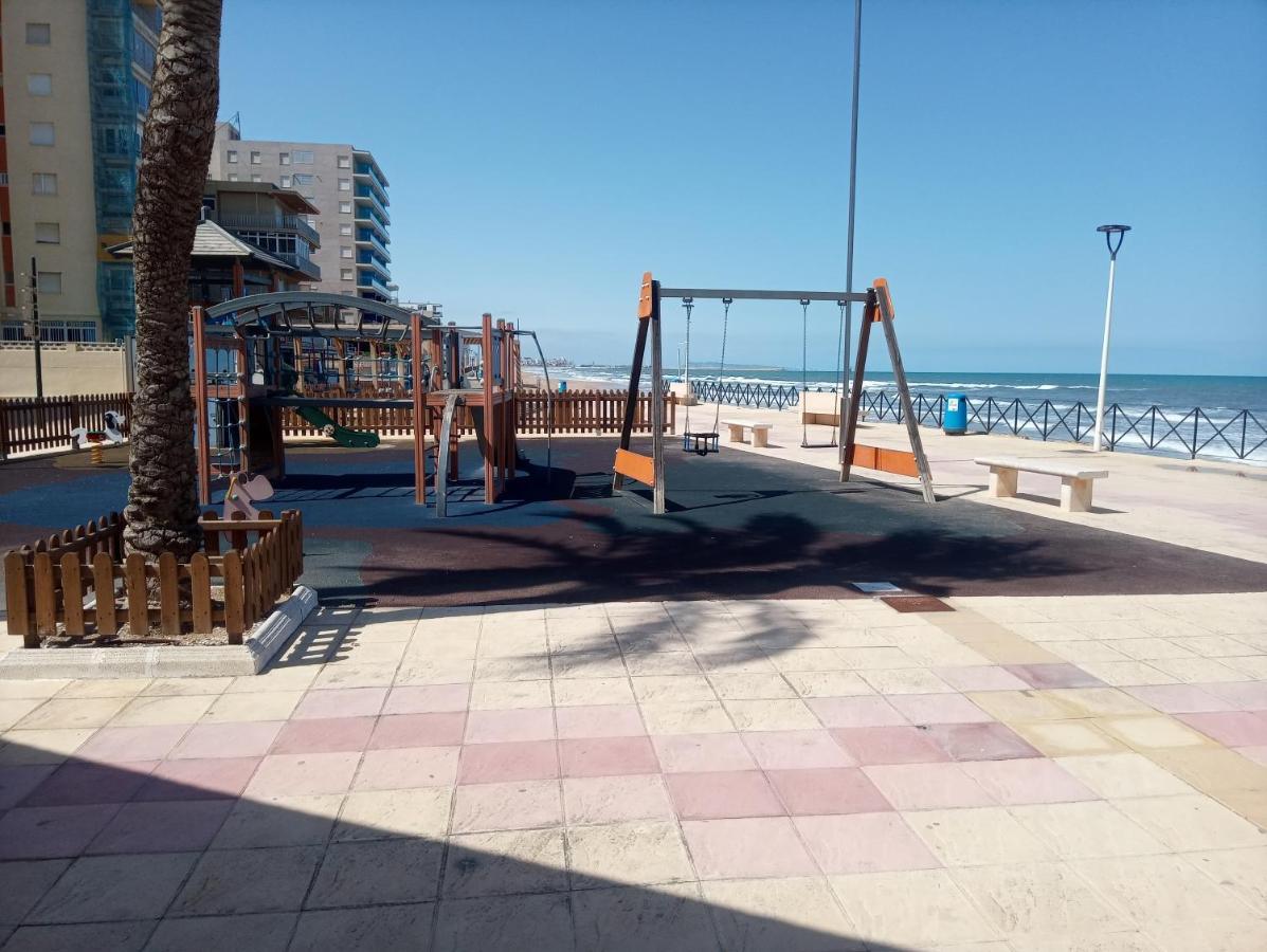 Apartamentos playa de bellreguard,gandia,oliva,denia,benidorm Exterior foto