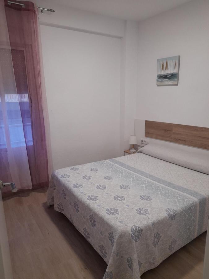 Apartamentos playa de bellreguard,gandia,oliva,denia,benidorm Exterior foto